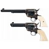 Image 1 : Collector's Lot of Two Third Generation Revolvers