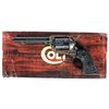 Image 1 : Colt Third Generation Single Action Army Revolver with Original Box