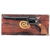 Image 1 : Colt New Frontier Single Action Army Flat Top Revolver with Box