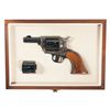 Image 1 : Excellent Colt Third Generation Sheriff's Model Single Action Army with Extra Cylinder