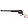 Image 1 : Colt Third Generation Colt Single Action Army Buntline Special with Extra Cylinder and Ivory Grip