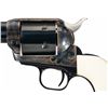 Image 2 : Colt Third Generation Colt Single Action Army Buntline Special with Extra Cylinder and Ivory Grip
