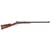 Image 1 : Special Order Shiloh Sharps Model 1874 Single Shot Rifle with Custom Oak Case