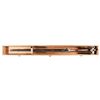 Image 2 : Special Order Shiloh Sharps Model 1874 Single Shot Rifle with Custom Oak Case