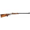Image 1 : Engraved J.A. Clerke High Wall Single Shot Varmint Rifle