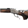 Image 2 : Engraved J.A. Clerke High Wall Single Shot Varmint Rifle