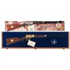Image 1 : Rare Matched Serialized Set of Two Winchester Boy Scout Commemorative Rifles