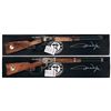 Image 1 : Matched Set of Two Boxed Winchester Model 1892 Lever Action Rifles