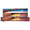 Image 1 : Three Boxed Winchester Commemorative Lever Action Carbines