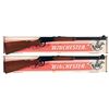 Two Boxed Consecutively Numbered Winchester Model 94 Lever Action Carbines