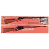 Image 1 : Two Boxed Winchester Lever Action Rifles