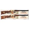 Image 1 : Two Boxed Consecetive Numbered Winchester Model 94 Sioux Commemorative Carbines