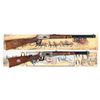 Image 1 : Two Boxed Winchester Commemorative Model 94 Lever Action Long Guns