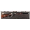 Image 1 : Winchester John Wayne Commemorative Model 94 Lever Action Carbine with Hardcase Box Scabbard and Dis