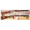Image 1 : Collector's Lot of Two Boxed Winchester Model 94 Commemorative Lever Action Carbines