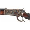 Image 2 : Outstanding Documented Special Order Winchester Model 1886 Deluxe .50 Caliber Express Sporting Rifle