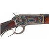 Image 3 : Outstanding Documented Special Order Winchester Model 1886 Deluxe .50 Caliber Express Sporting Rifle