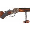 Image 3 : Winchester Model 1885 High Wall Schuetzen Rifle