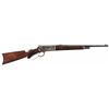Image 1 : Scarce Documented Special Order Winchester Model 1886 Rifle with 20 Inch Round Barrel