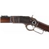 Image 2 : Excellent Winchester Third Model 1873 Lever Action Saddle Ring Carbine