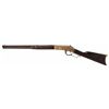Image 2 : Engraved Winchester Model 1866 Lever Action Carbine