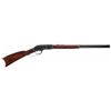 Image 1 : Unique Winchester Model 1873 Lever Action Rifle with Rare 23 Inch Barrel