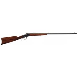 Winchester Model 1885 Plain Sporting Low Wall Single Shot Rifle