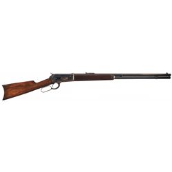 Special Order Winchester Model 1886 Lever Action Rifle