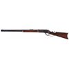 Image 2 : Special Order Winchester Deluxe Model 1876 Lever Action Rifle