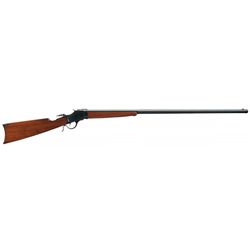 Winchester Takedown Model 1885 Plain Sporting High Wall Single Shot Rifle with Extra Long Barrel