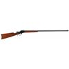 Image 1 : Winchester Takedown Model 1885 Plain Sporting High Wall Single Shot Rifle with Extra Long Barrel