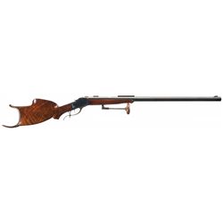 Custom Winchester Model 1885 High Wall Single Shot Rifle