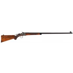 Rare and Desirable Sharps Model 1877 No. 1 Long Range Rifle