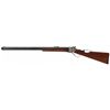 Image 2 : Scarce and Extremely Fine Sharps Model 1874 Heavy Barrel Single Shot Sporting Rifle with Factory Let