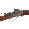 Image 3 : Scarce and Extremely Fine Sharps Model 1874 Heavy Barrel Single Shot Sporting Rifle with Factory Let