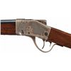 Image 2 : Scarce Sharps Borchardt Model 1878 Single Shot Hunters Rifle