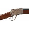 Image 3 : Scarce Sharps Borchardt Model 1878 Single Shot Hunters Rifle