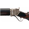 Image 3 : Extremely Rare Sharps Ultra Heavy Barrel (Heaviest Known) Special Order Model 1874 Bench Rest Target