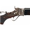 Image 4 : Extremely Rare Sharps Ultra Heavy Barrel (Heaviest Known) Special Order Model 1874 Bench Rest Target