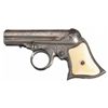 Image 1 : Magnificent Factory Etched and Engraved Remington Arms Elliot 5-Shot Ring Trigger Pepperbox Pistol w