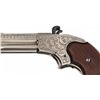 Image 2 : Possibly the Finest Factory Engraved Remington Rider Magazine Pistol