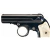 Image 4 : The Finest Conditioned Remington Arms Elliot 5-Shot Ring Trigger Pepperbox Pistol with Pearl Grips I