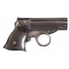 Image 2 : Desirable Rare and Excellent Remington Elliot "Zig Zag" Double Action Pepperbox Derringer