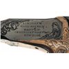 Image 2 : Rare Factory Engraved Lindsay Two Shot Pocket Pistol