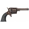 Image 1 : Rare Remington-Beals 2nd Model Pocket Percussion Revolver
