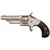 Image 1 : Excellent and Scarce Wesson & Harrington No. 2, 22 Caliber Revolver