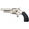 Image 1 : Scarce and Excellent High Condition C.S. Shattuck "Swing-Out" Pocket Revolver