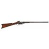 Image 1 : Rare Serial Number 1 Savage Revolving Rifle