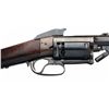 Image 2 : Rare Serial Number 1 Savage Revolving Rifle