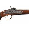 Image 2 : Pair of Large Engraved European Percussion Pistols